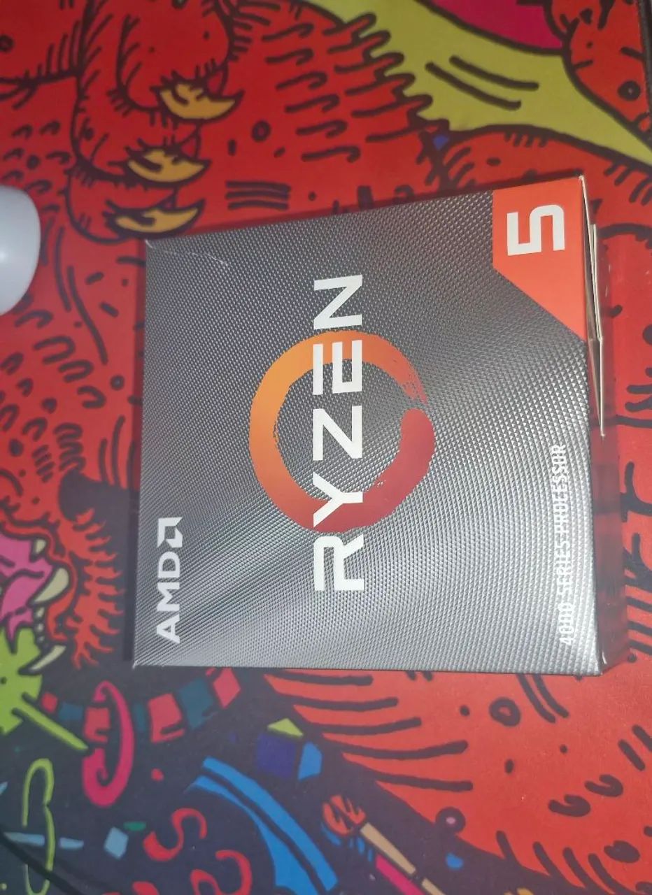Ryzen 5 4500  - Foto 2