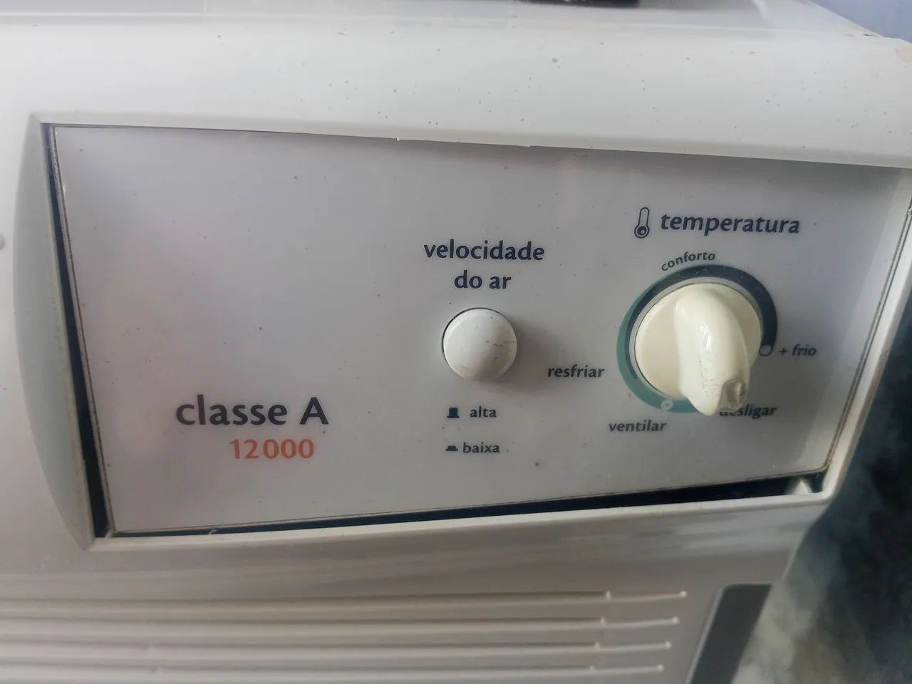 Vende ar condicionado 12 mil BTUs  - Foto 2