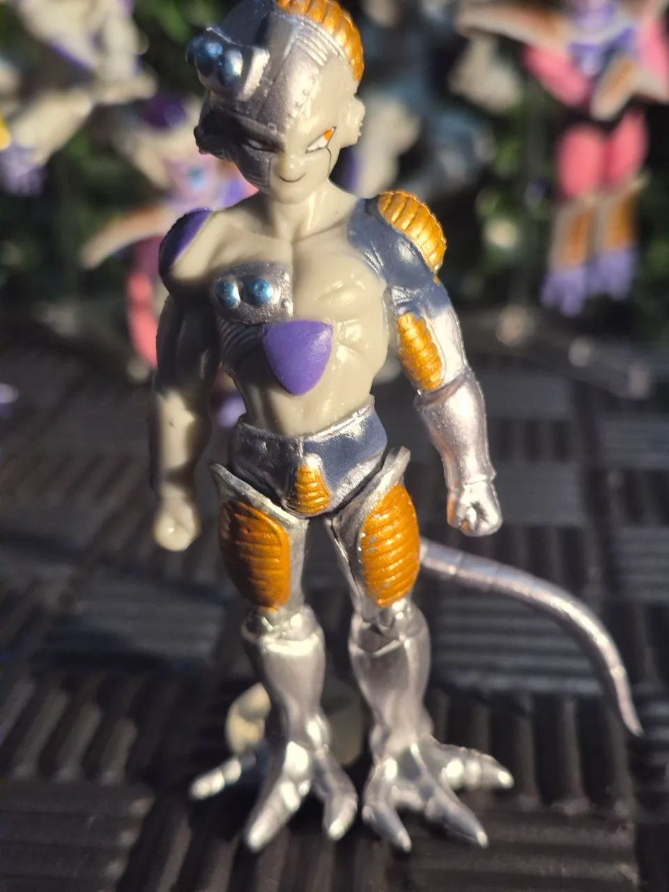 Action Figure Dragon Ball - Freeza - Foto 4