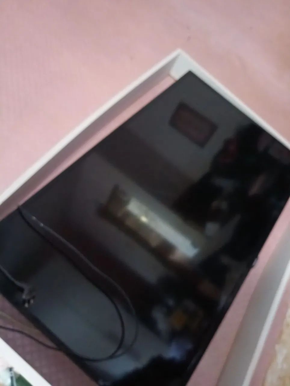 Tv Samsung 32 polegadas nova sem funcionar (deixou de ligar) - Foto 2