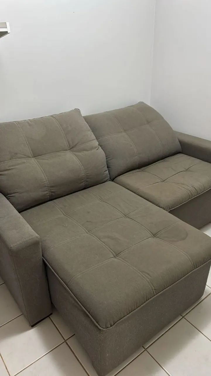 Lavagem de sofá  - Foto 4