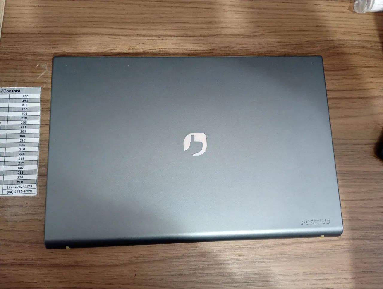 Notebook da Positivo Novo - Foto 4