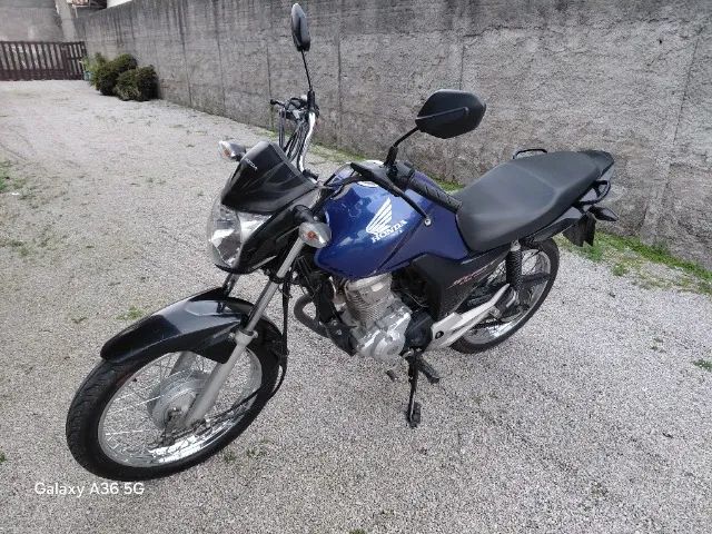 Honda Cg160 Start - Foto 4