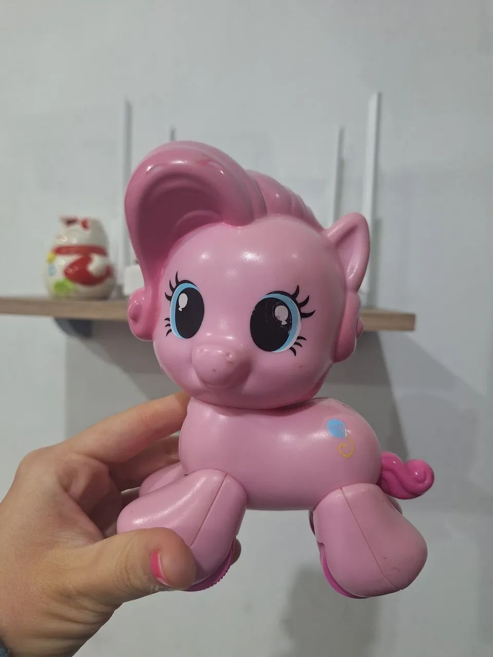 Boneca My Little Pony Pinkie Pie Playskool MLP