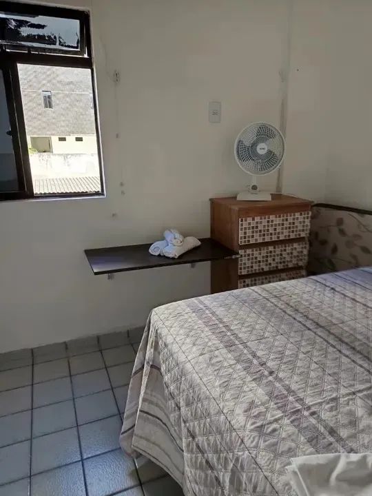 Excelente apartamento MOBILIADO em Intermares (56 m², 2/4, Residencial Ritz) - Foto 3