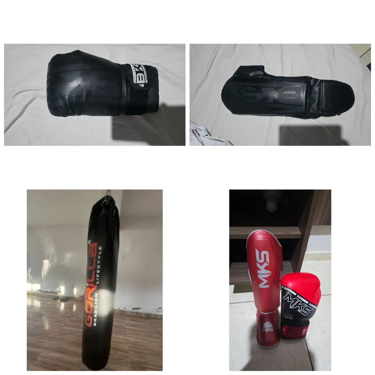Kit muay thai