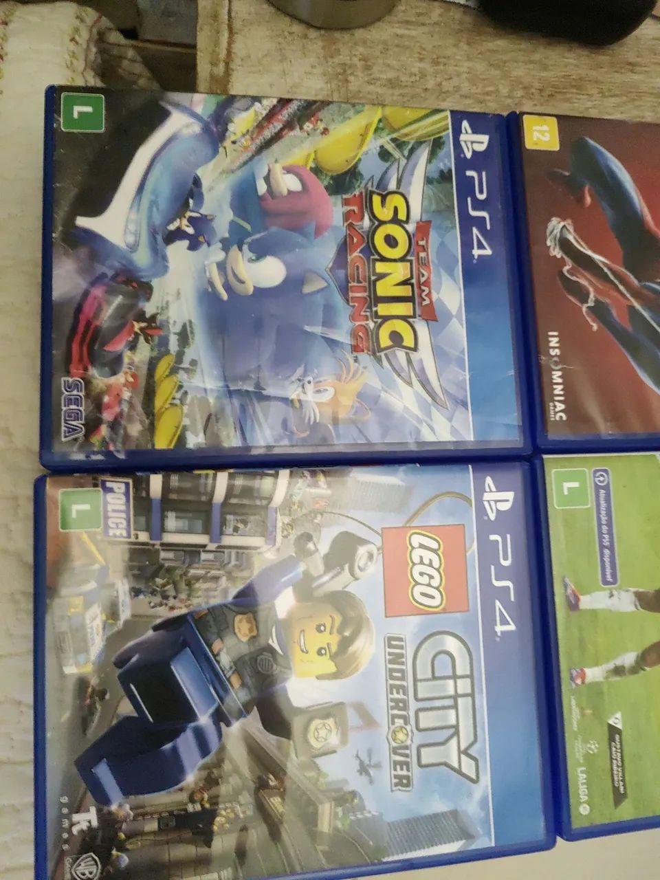 Jogos PS4  - Foto 3