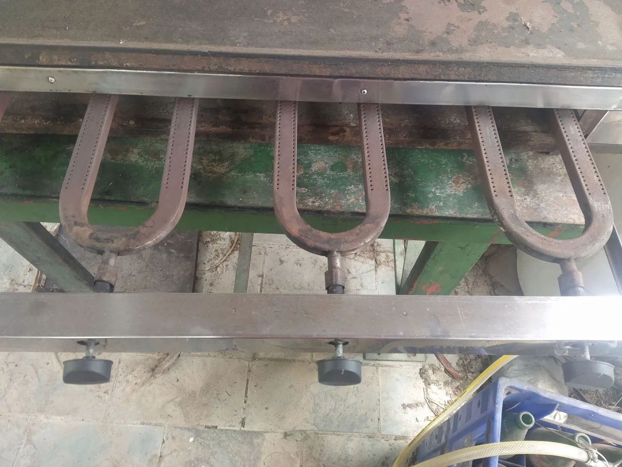 Chapa grande profissional e indústrial - Foto 3