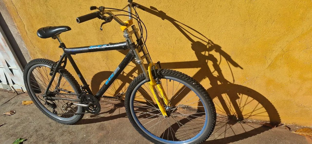 Bicicleta aro 26 - Foto 5