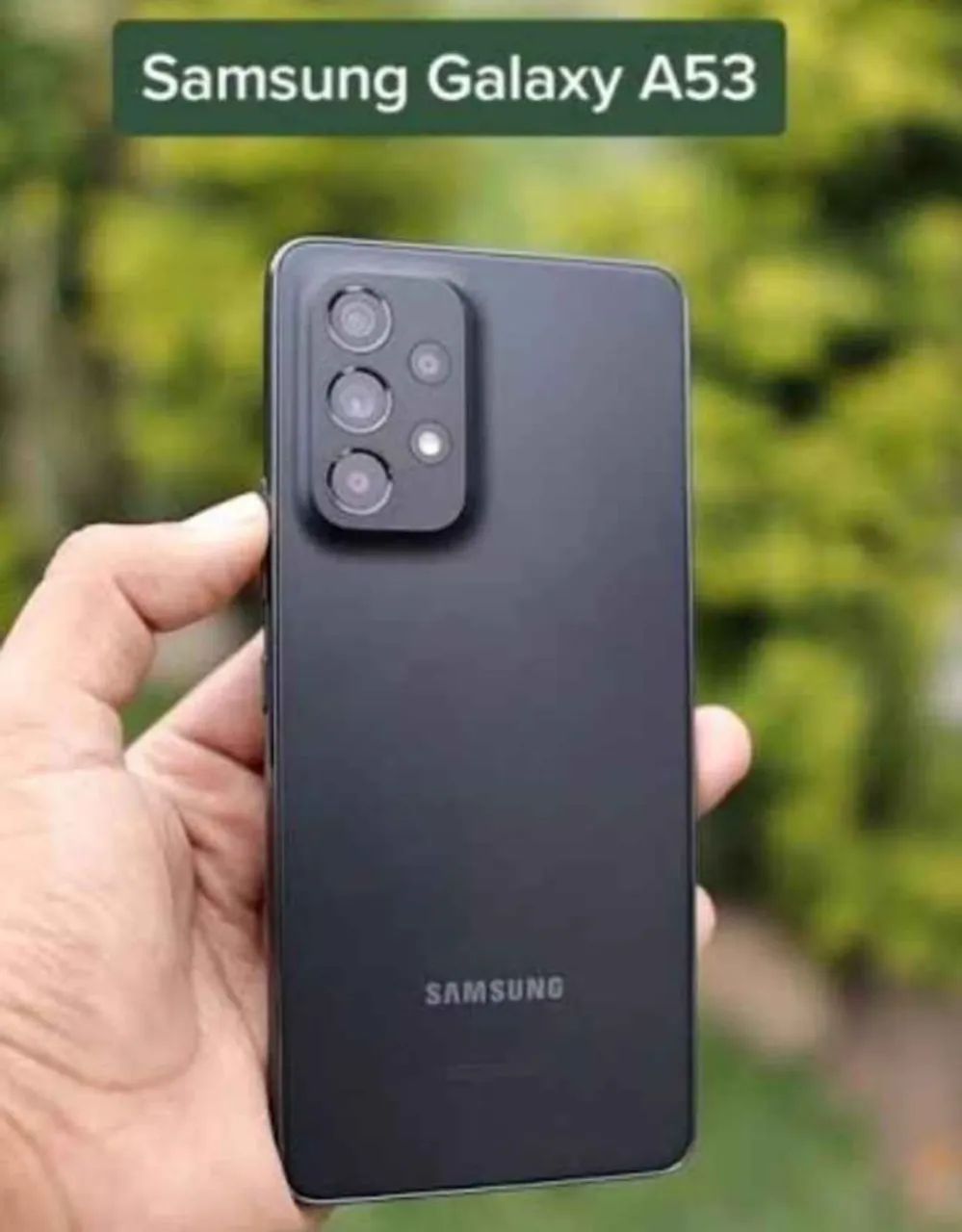 Samsung A53