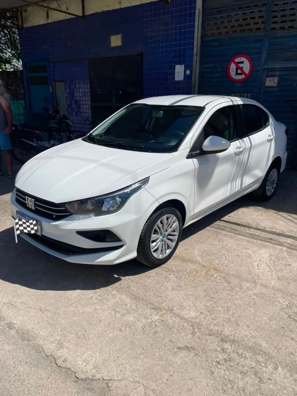 Fiat Cronos Drive 1.3 8V Flex 2024 - Foto 2