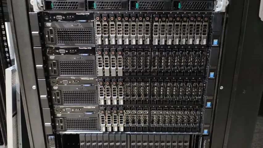 SERVIDOR DELL R730