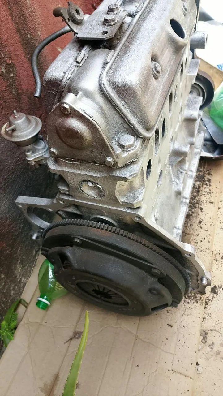 motor OHC  - Foto 2