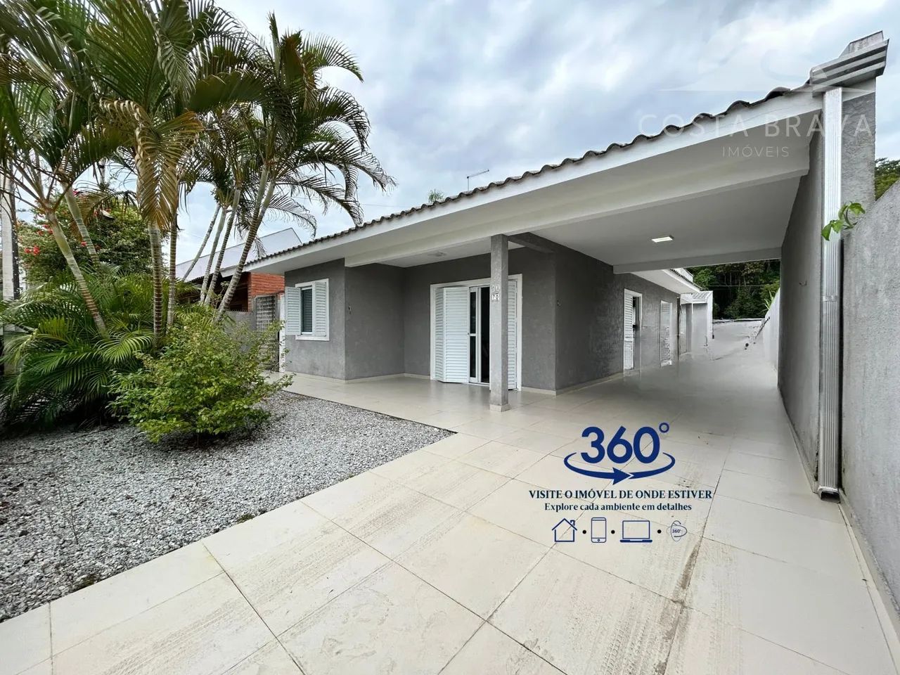 Casa em Prainha - Matinhos