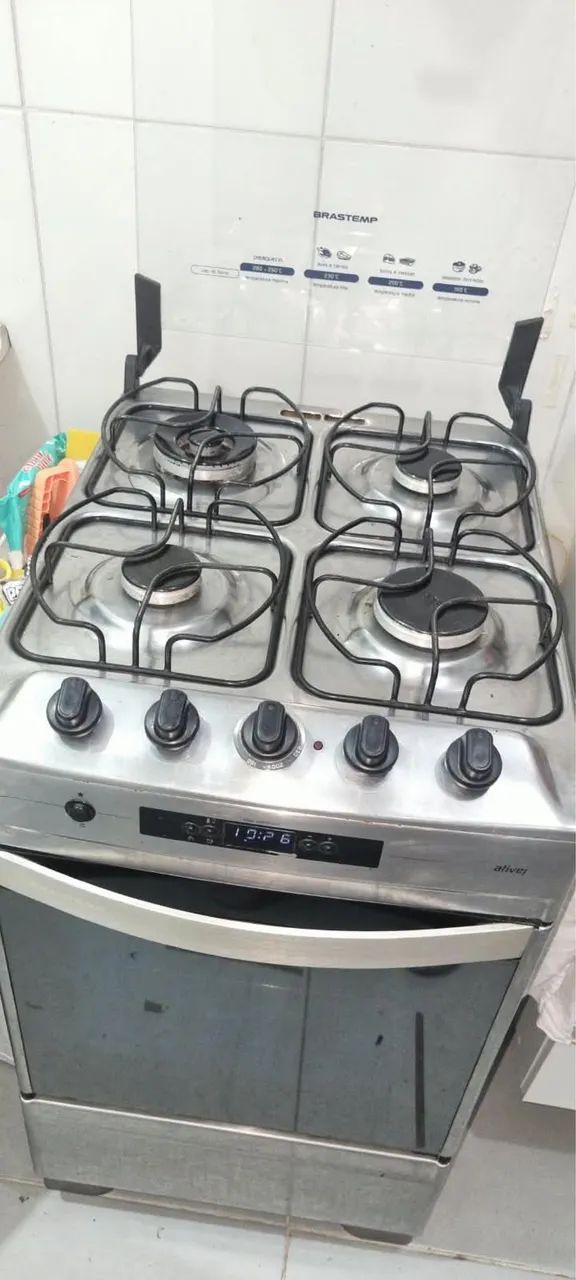 Fogão Brastemp - Foto 2