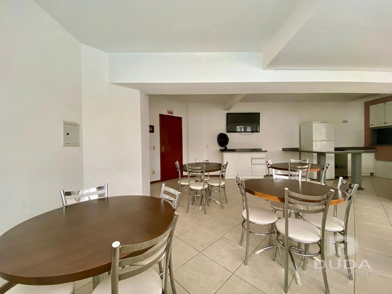 Apartamento de 2 quaertos com garagem na Trindade - Foto 5