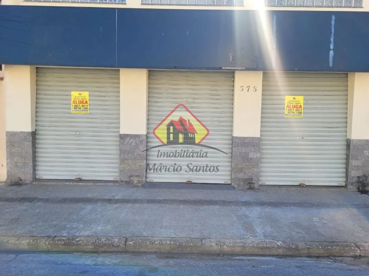 Locação de Comercial / Ponto Comercial na cidade de Taubaté - Foto 2