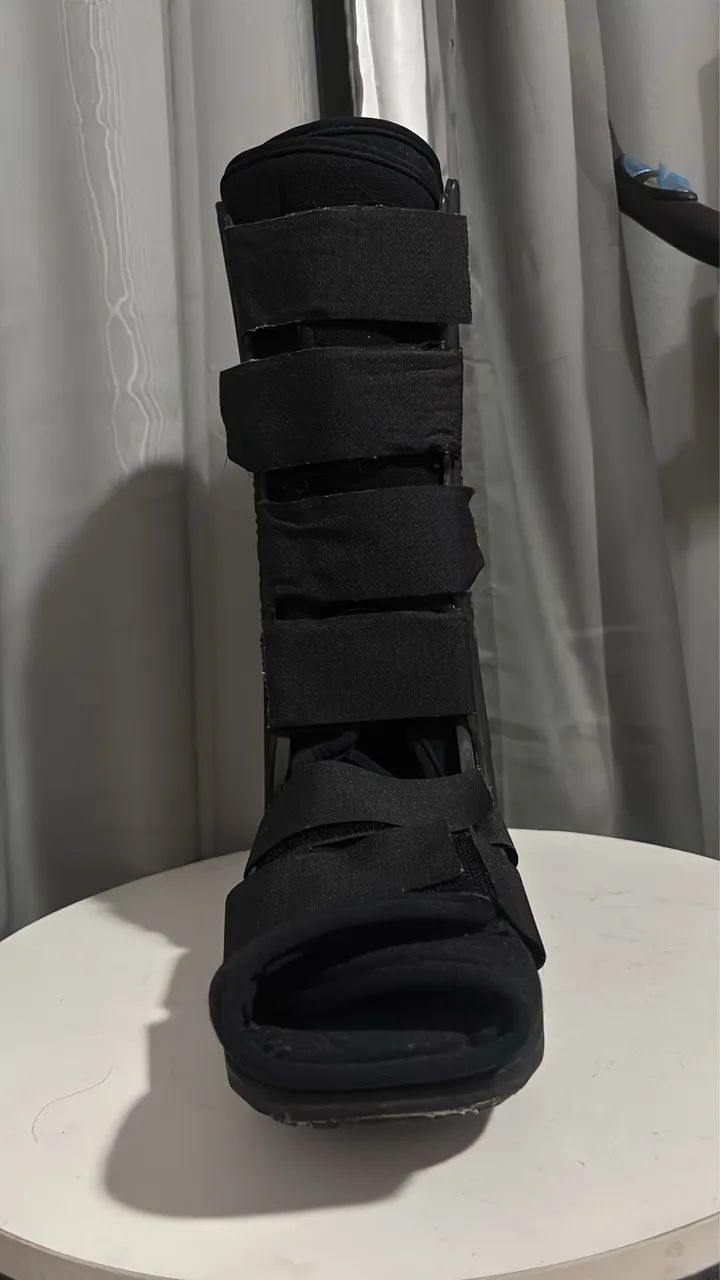 Bota ortopédica  - Foto 3