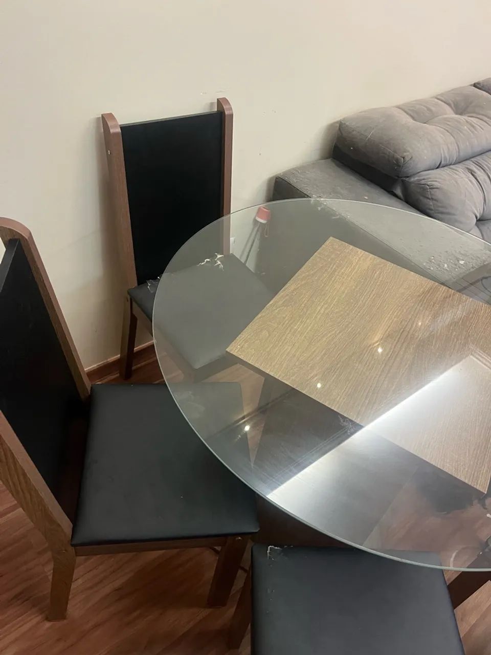 Mesa e cadeira - Foto 2