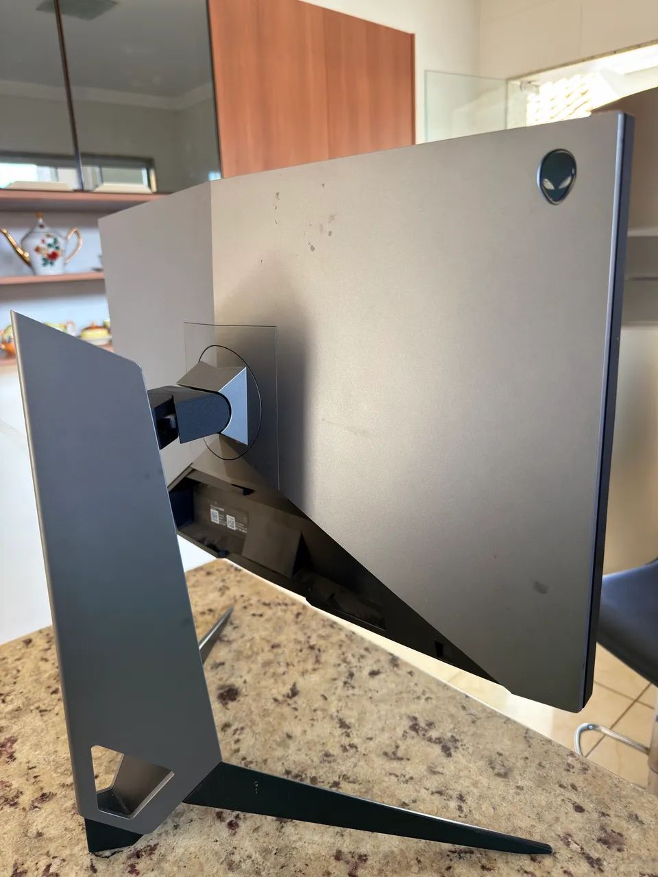 Monitor Alienware 240hz - 24,5 polegadas - Foto 3