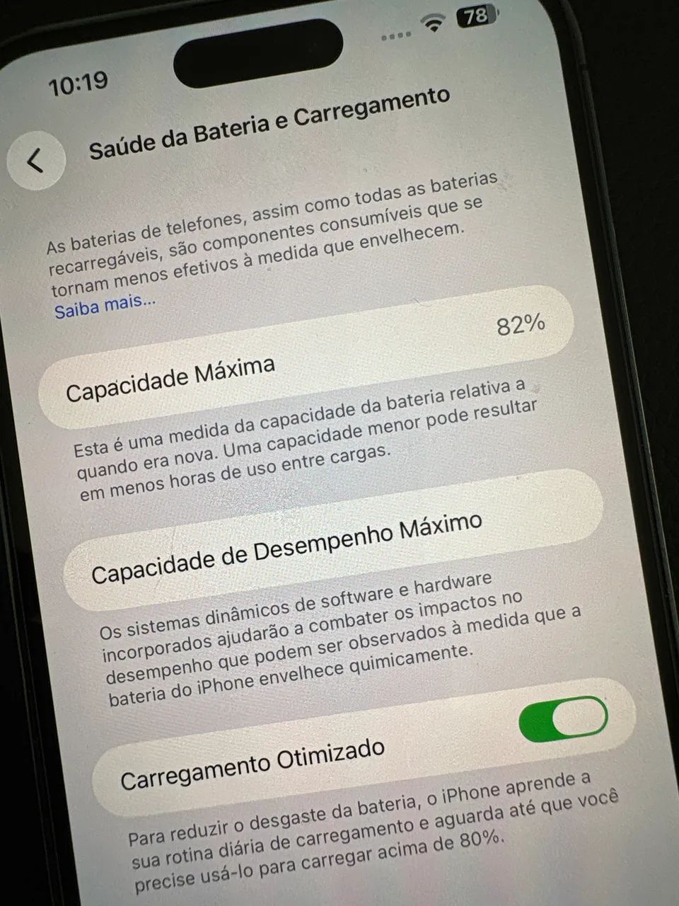 iPhone 14 Pro Max 256GB Deep Purple (Roxo) - Funcionando 100% - Foto 4