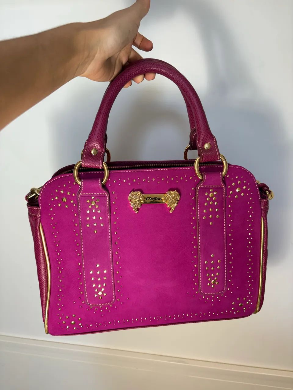 Bolsa Carmen Steffens NOVA - Foto 2