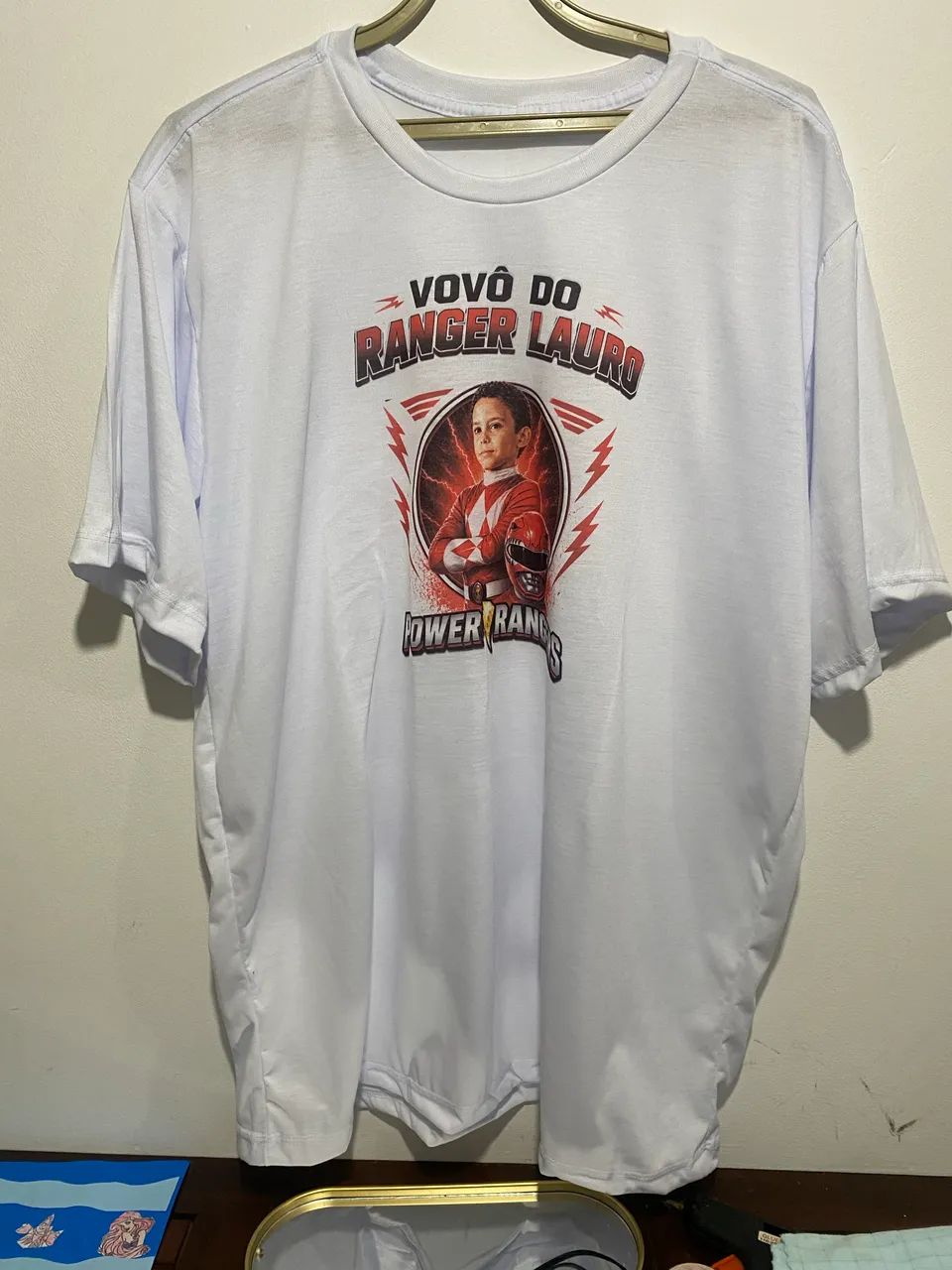 Camisa personalizada - Foto 3
