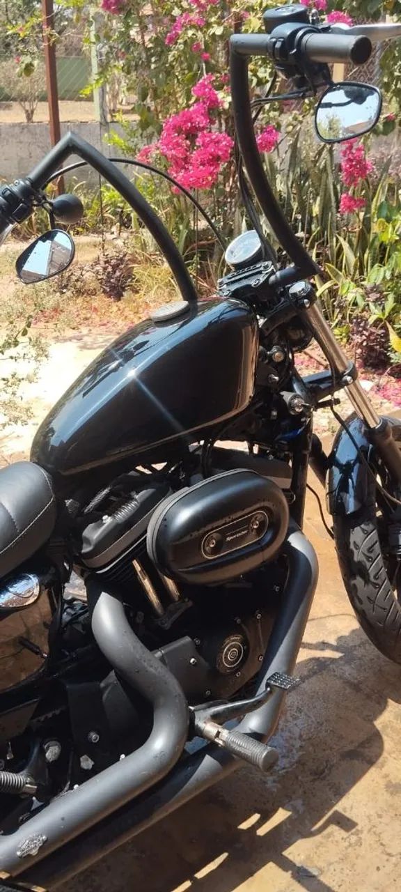Harley 883 R - Foto 5