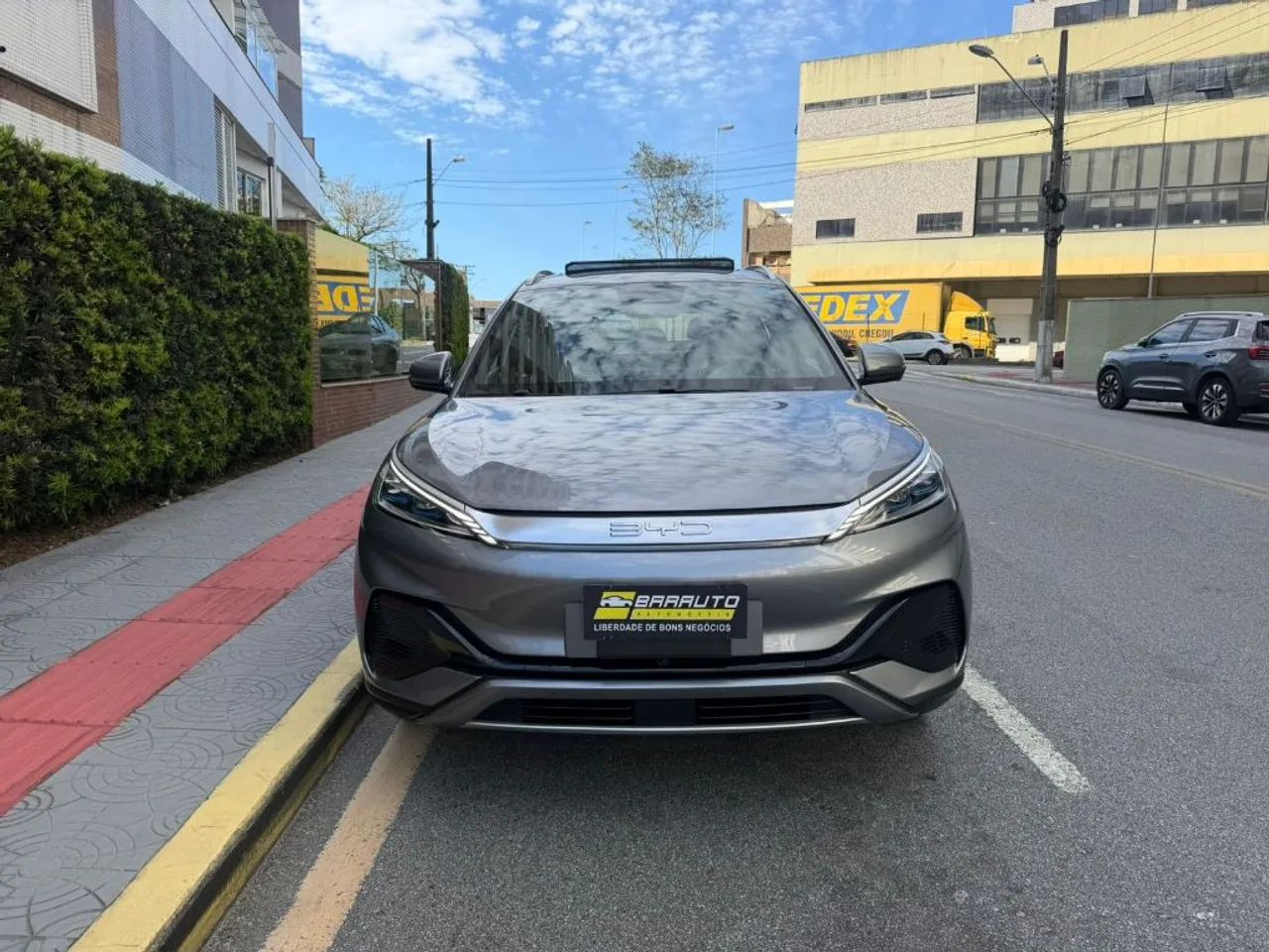 BYD Yuan Plus Elétrico 2023 - Foto 2