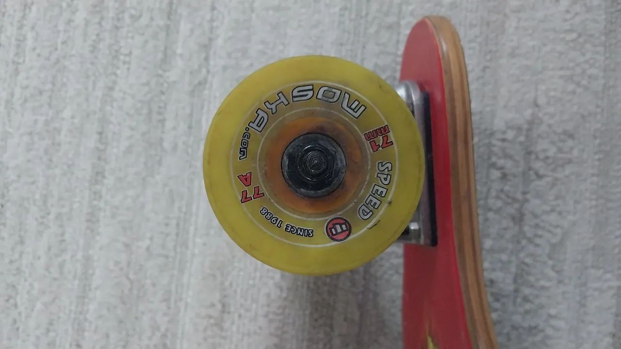 Skate long board - Foto 4