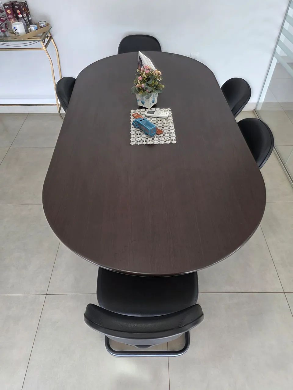 Móveis de escritório mesa, armários - Foto 5