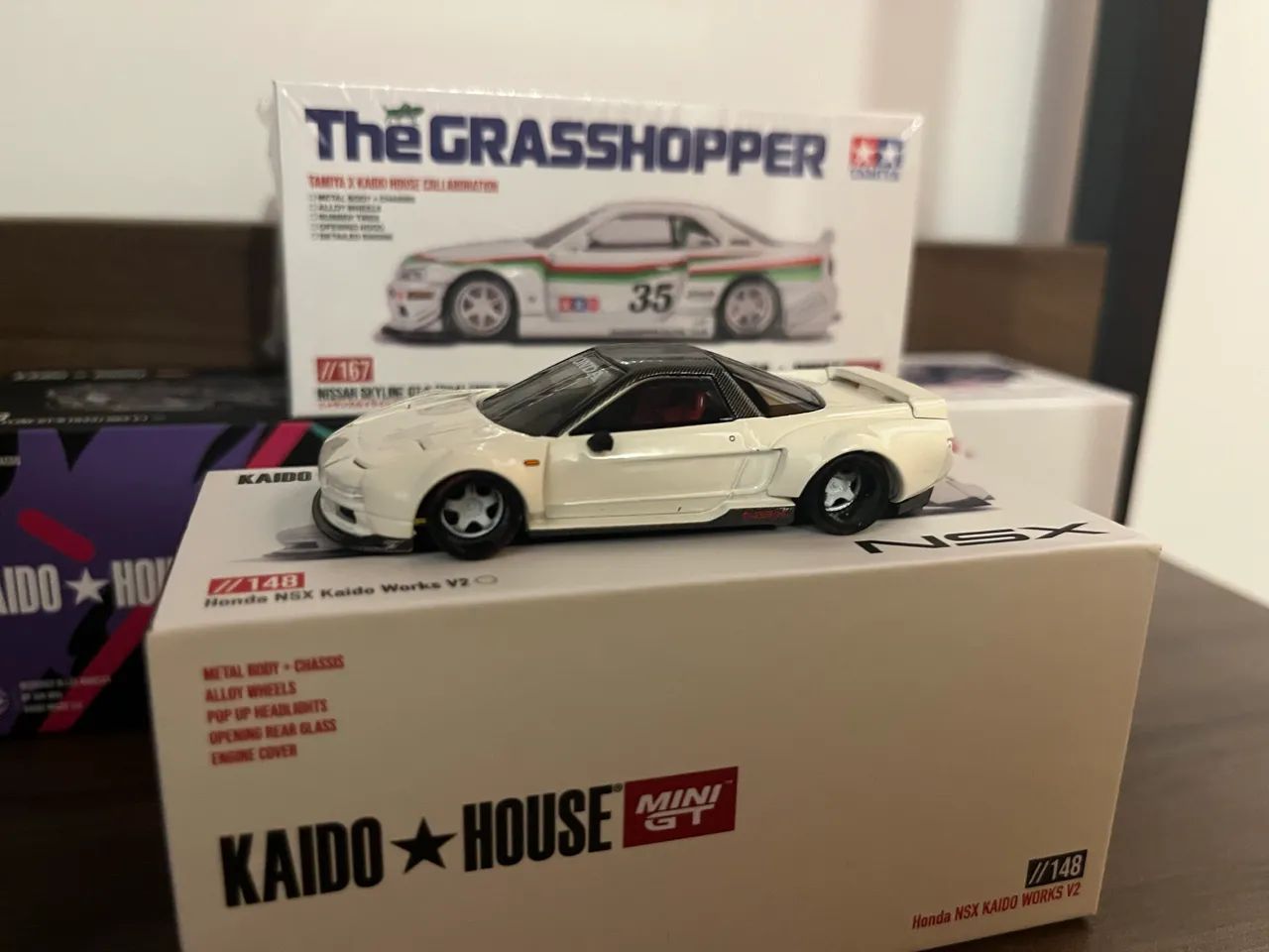 Kaido House Honda NSX - Foto 2