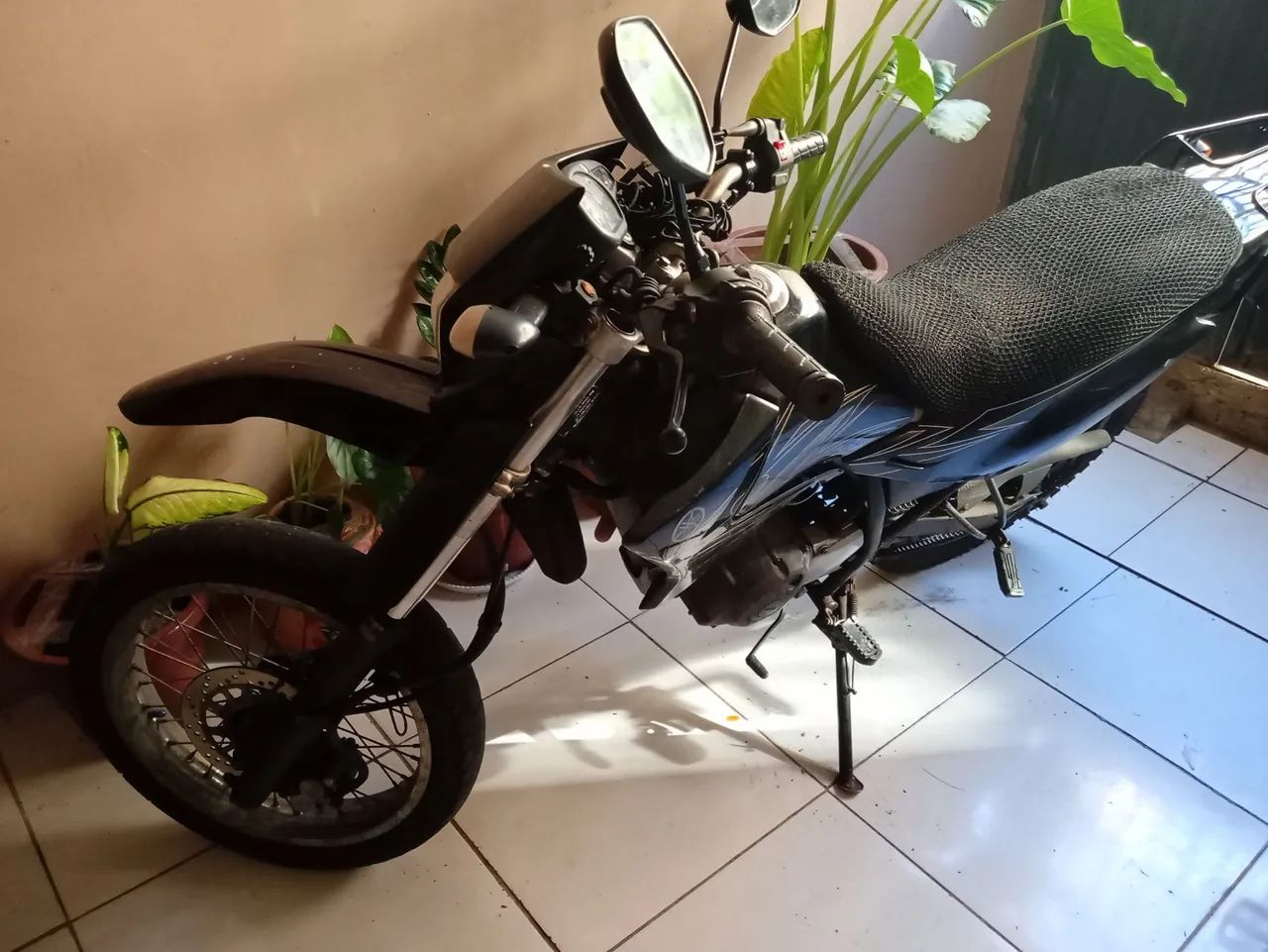 Xtz 125 funcionando normal  - Foto 4
