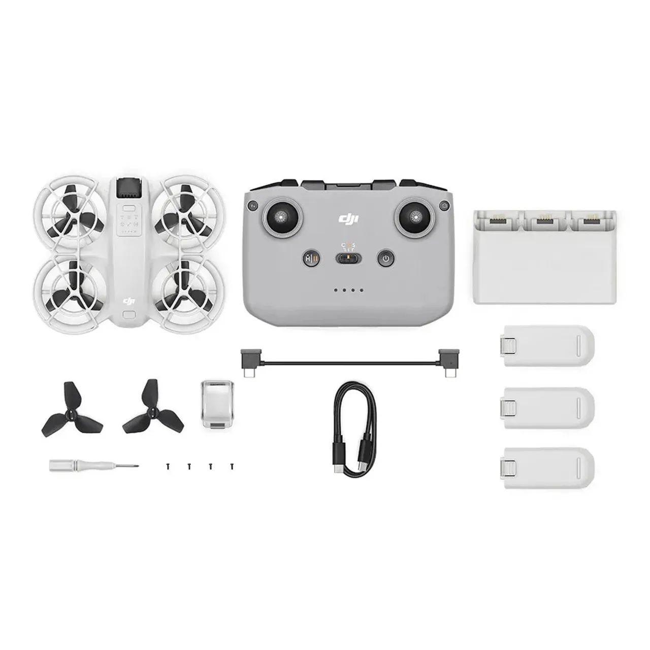 DJI Neo Fly More Combo - Foto 2