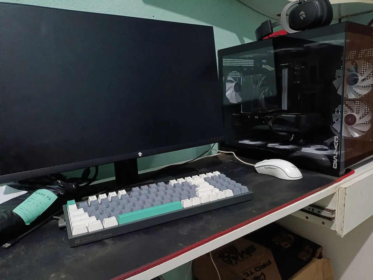 PC GAMER COMPLETO - Foto 4