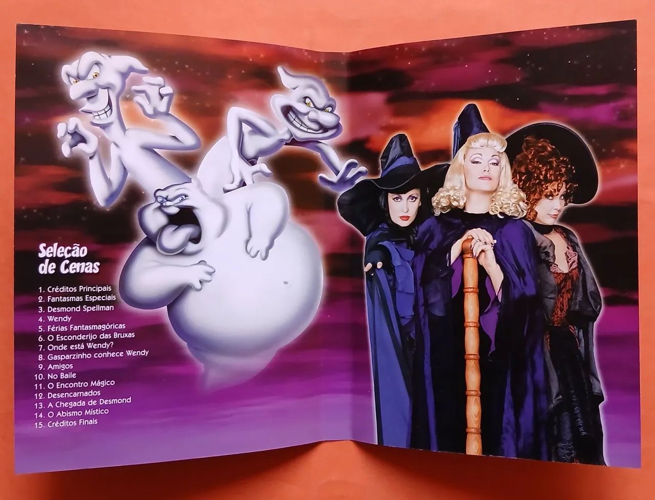 Dvd Casper e Wendy  - Hilary Duff - Foto 4