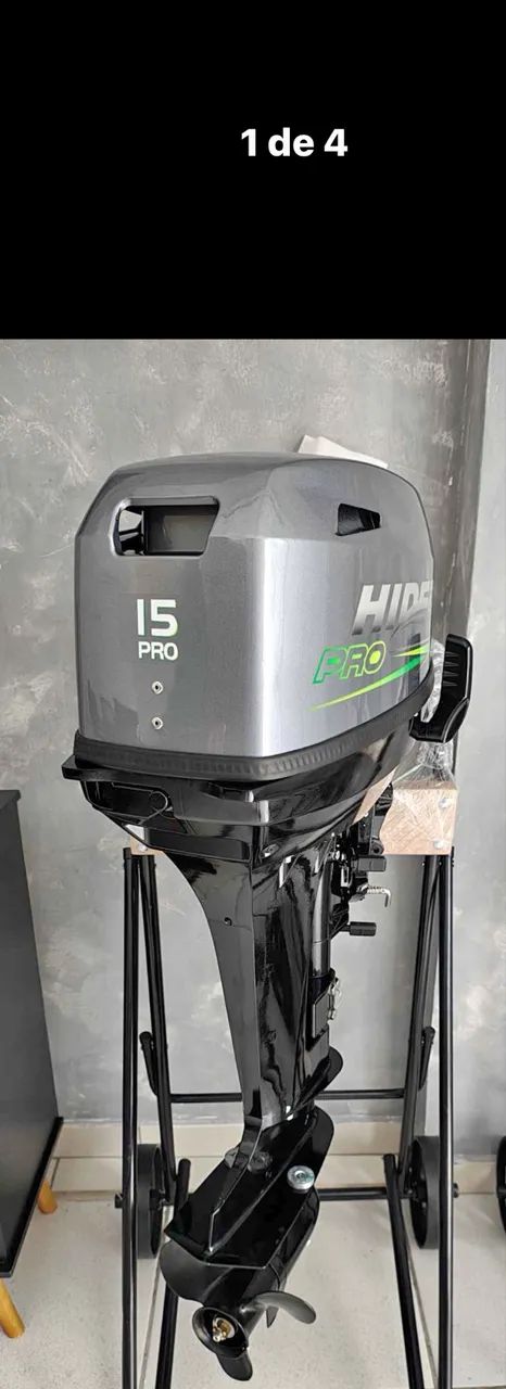 Motor Hidea 15 pro