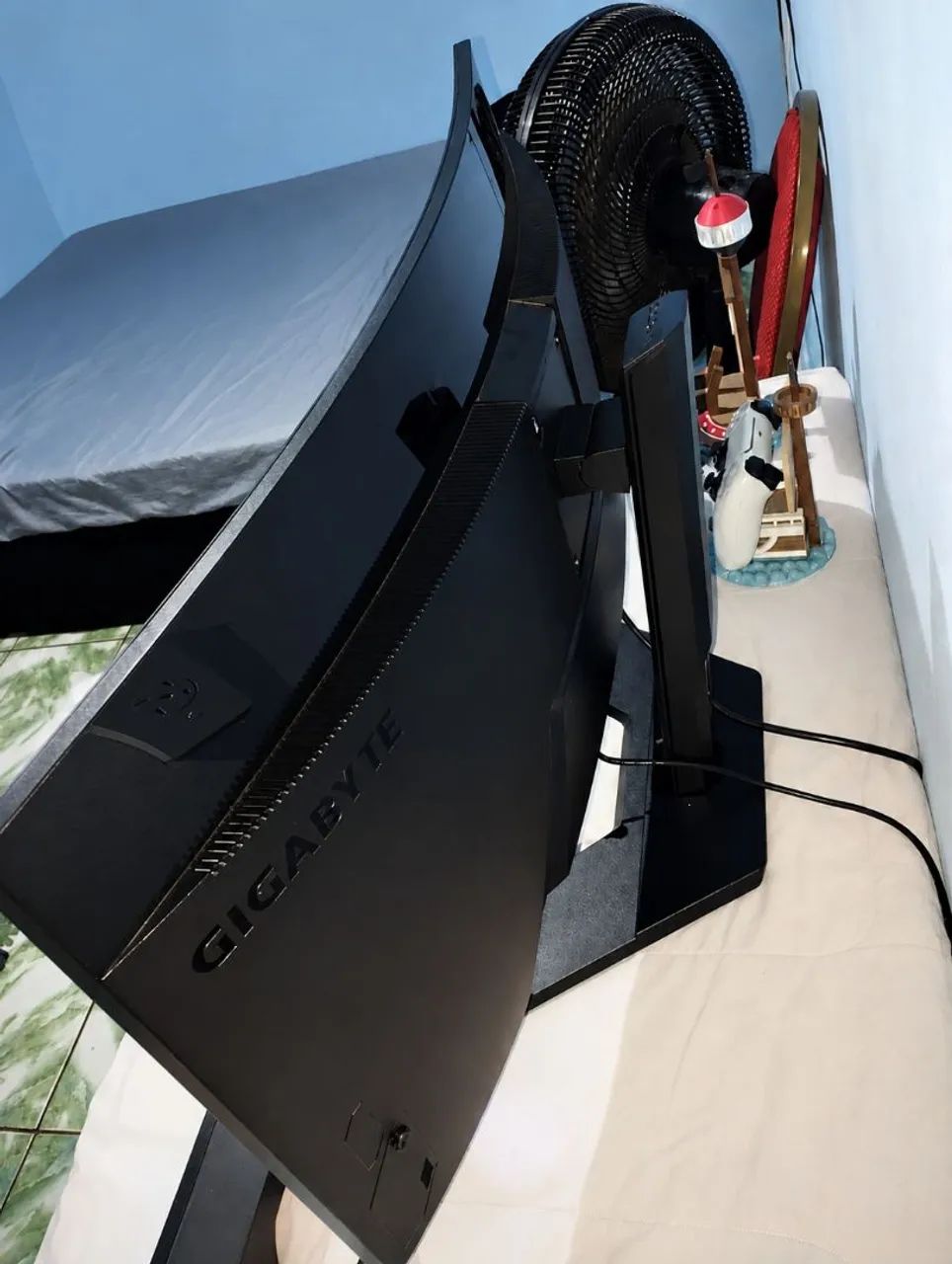 Monitor gigabyte GS34WQC 34 pol - Foto 3