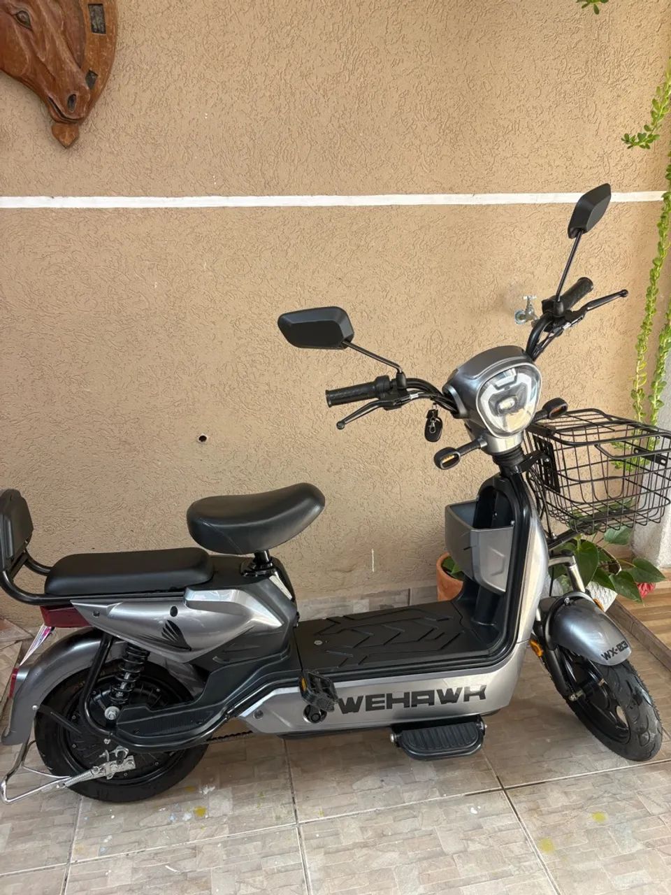 Scooter elétrica  - Foto 4