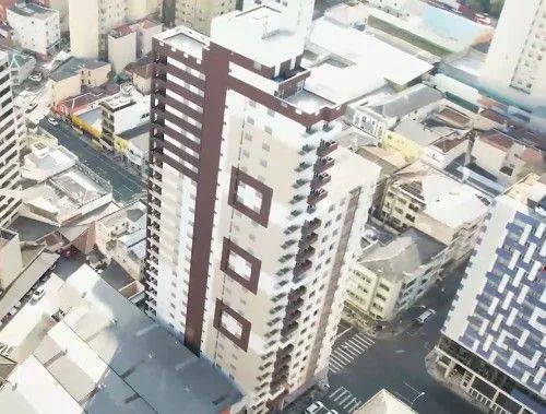 Studio novo no Centro de Curitiba! Próximo à Praça Ozório e Rua VX!