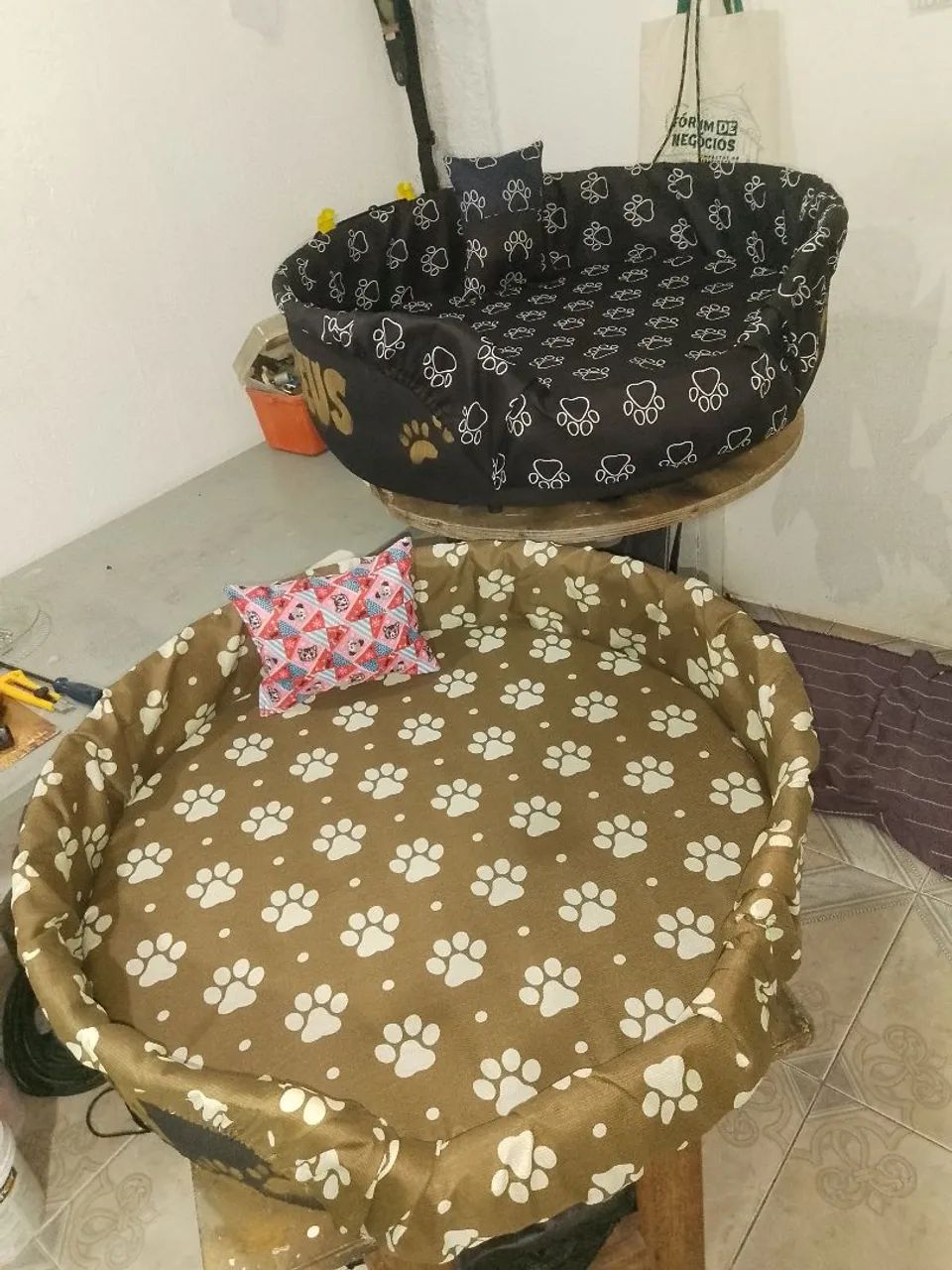 Cama pra cachorros e gato - Foto 3