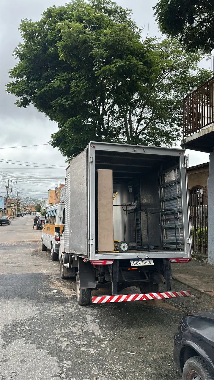 FRETES MUDANÇAS CARRETOS. - Foto 2