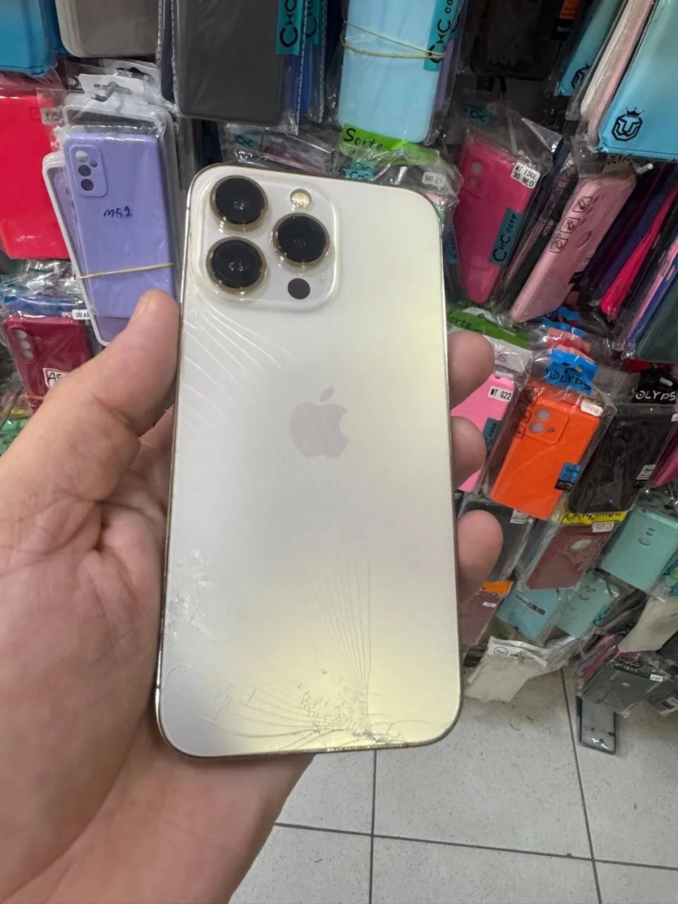Iphone 13 pro 256GB - Celulares e Smartphones - Nossa Senhora do Ó