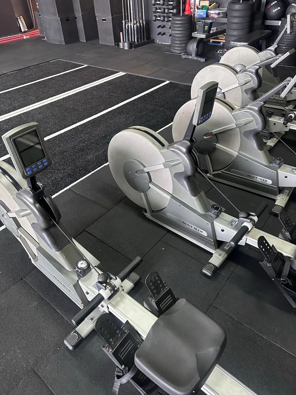 2 unidades Remo Matrix