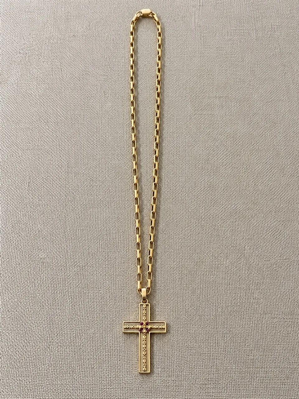 Vendo corrente de ouro 18k  - Foto 2
