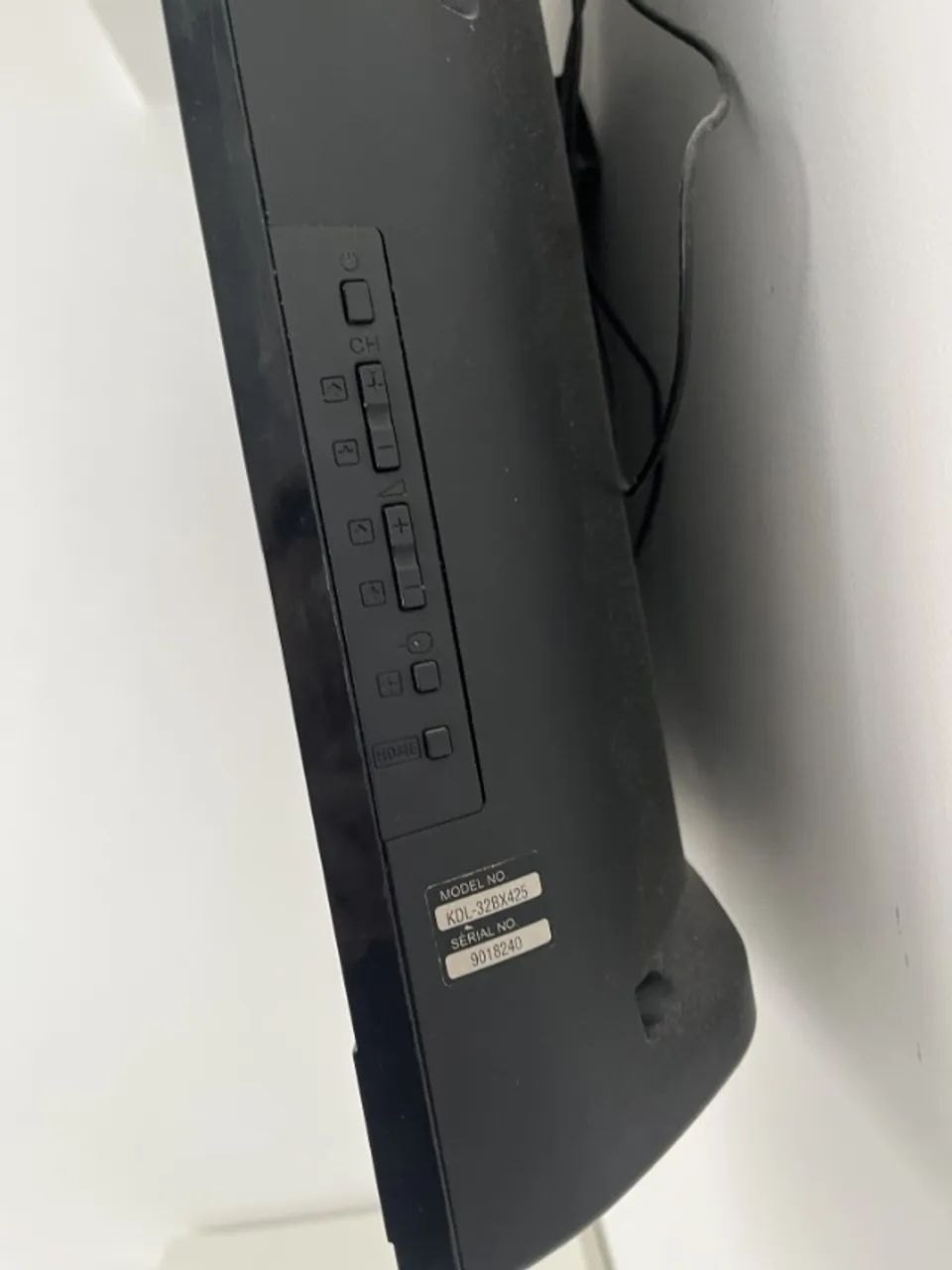 Televisão Sony Bravia KDL-32BX425 - Foto 4
