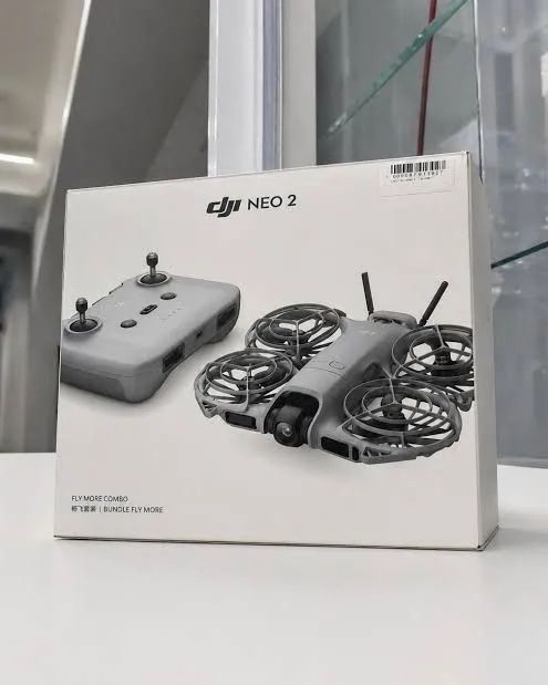 Drone DJI Neo 2 - Foto 2