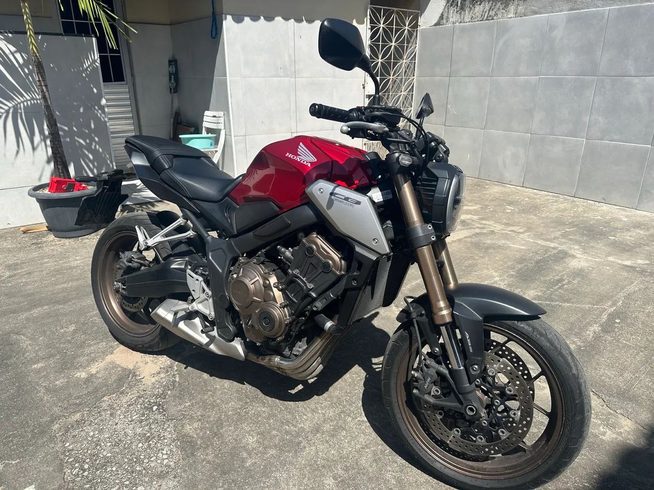 CB 659R  extra  - Foto 5