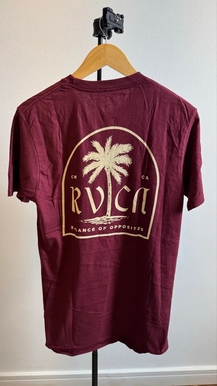Camisa RVCA - Foto 2