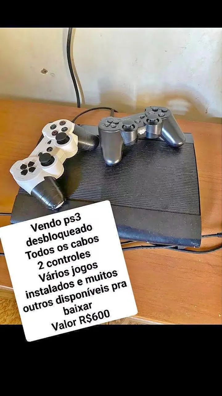 Ps3 desbloqueado 